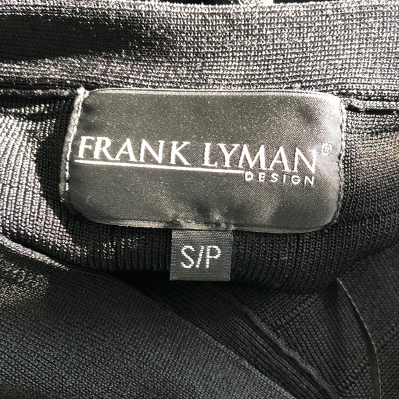 Beautiful Frank Lyman Design dress - Picture 5 of 5